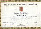 Op. Dr. Neslihan Sultan Hazar Kadın Hastalıkları ve Doğum sertifikası
