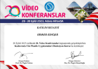 Op. Dr. Anwar Alashqar Kulak Burun Boğaz hastalıkları - KBB sertifikası