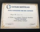 Yrd. Doç. Dr. Sezgin Kurt Kulak Burun Boğaz hastalıkları - KBB sertifikası