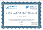Klinik Psikolog  Gizem Durduran Psikoloji sertifikası