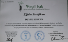 Psk. Dan. Duygu Soycan Psikolojik Danışman sertifikası