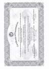 Dt. Berk Turgay Diş Hekimi sertifikası