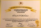 Yrd. Doç. Dr. Atilla Adnan Eyüboğlu Plastik Rekonstrüktif ve Estetik Cerrahi sertifikası