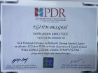 Uzm. Psk. Dan. Aydın Deniz Yüce Psikoloji sertifikası