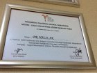 Prof. Dr. Halil Ak Beyin ve Sinir Cerrahisi sertifikası