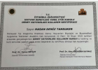 Doç. Dr. Hasan Deniz Tansuker Kulak Burun Boğaz hastalıkları - KBB sertifikası