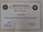 Psk. Ferhat Yiğit Psikoloji sertifikası