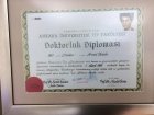 Uzm. Dr. Ahmet Bolulu Kulak Burun Boğaz hastalıkları - KBB sertifikası