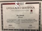 Psk. Dan. Dilay Şişkooğlu Psikolojik Danışman sertifikası