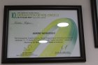 Uzm. Dr. Alborz Moshfeghi Dermatoloji sertifikası