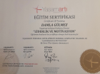 Klinik Psikolog  Damla Gülmez Psikoloji sertifikası
