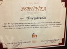 Uzm. Psk. Gülçe Çelebi Kanarya Psikoloji sertifikası