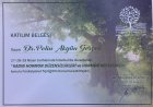 Uzm. Dr. Pelin Akgün Gerçek Çocuk Sağlığı ve Hastalıkları sertifikası