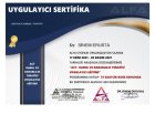 Uzm. Psk. Sinem Erusta Psikoloji sertifikası