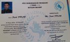 Uzm. Psk. Dan. Fatih Fidan Psikoloji sertifikası