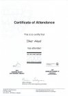 Doç. Dr. İlker Akyol Üroloji sertifikası