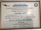 Fzt. Oğuzhan Keser Fizyoterapi sertifikası