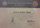 Op. Dr. Mustafa Türker Kulak Burun Boğaz hastalıkları - KBB sertifikası