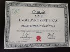 Psk. Merve Özpineci Psikoloji sertifikası