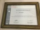Uzm. Dr. Ebru Parlayan Nöroloji (Beyin ve Sinir Hastalıkları) sertifikası