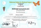 Dr. Mehmet Eken Geleneksel ve Tamamlayıcı Tıp sertifikası