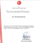 Doç. Dr. Orhan Yücel Göğüs Cerrahisi sertifikası