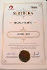 Psk. Aysima Mert Psikoloji sertifikası