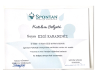 Uzm. Psk. Ezgi Karadeniz Psikoloji sertifikası