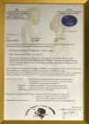 Fzt. Tuğçe Altıok Pediatrik Fizyoterapi sertifikası