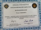 Psk. Nuran Güven Yardımcı Psikoloji sertifikası