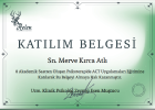 Psk. Merve Kırca Atlı Psikoloji sertifikası