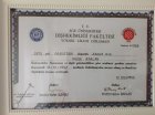 Dt. Müge Atalay Diş Hekimi sertifikası