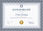 Psk. Fatma Gürdoğan Psikoloji sertifikası