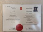 Doç. Dr. Yeşim Kaymak Dermatoloji sertifikası