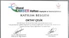 Op. Dr. Oktay Çelik Genel Cerrahi sertifikası