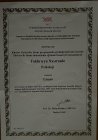 Uzm. Kl. Psk. Fahriye Nasirzade Psikoloji sertifikası