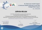 Doç. Dr. Serkan Arslan Çocuk Cerrahisi sertifikası