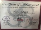 Uzm. Kl. Psk. Behiye Sakaoğlu Psikoloji sertifikası