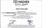 Op. Dr. Haşim Furkan Güllü Genel Cerrahi sertifikası