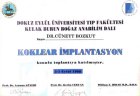 Op. Dr. Cüneyt Bozkut Kulak Burun Boğaz hastalıkları - KBB sertifikası
