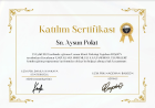 Aile Danışmanı Aysun Polat Aile Danışmanı sertifikası