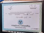Uzm. Psk. Begüm Karataylıoğlu Psikoloji sertifikası