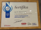 Dt. Mahmut Kılıç Diş Hekimi sertifikası