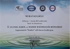 Prof. Dr. Murat Kuloğlu Psikiyatri sertifikası