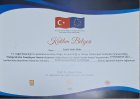 Op. Dr. S.Kadir Meke Genel Cerrahi sertifikası