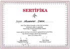 Aile Danışmanı Muammer Çırak Aile Danışmanı sertifikası