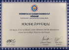 Uzm. Dr. Hacer Köksal Dermatoloji sertifikası