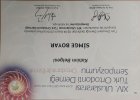 Uzm. Dt. Simge Boyar Diş Hekimi sertifikası