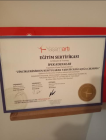 Psk. İpek Kozanlar Psikoloji sertifikası