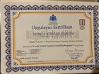 Aile Danışmanı Yonca Sargın Aile Danışmanı sertifikası